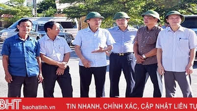Ha Tinh បានបង្កើតគណៈប្រតិភូចំនួន ៣ ដើម្បីដឹកនាំ ត្រួតពិនិត្យ និងត្រួតពិនិត្យការប្រមូលថវិកា។