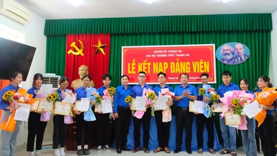 Giải bài toán “cạn nguồn” kết nạp đảng viên