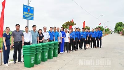 យុទ្ធនាការយុវជនស្ម័គ្រចិត្តរដូវក្តៅឆ្នាំ 2024 បន្តផ្សព្វផ្សាយតំណភ្ជាប់ចំនួនបីក្នុងសកម្មភាពអ្នកស្ម័គ្រចិត្ត