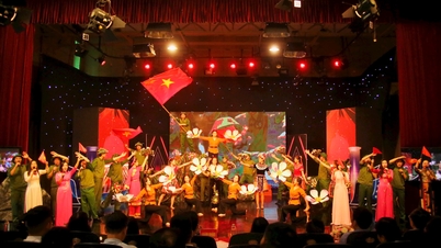មន្ទីរវប្បធម៌ កីឡា និងទេសចរណ៍បានឈ្នះរង្វាន់ A ក្នុង “ពិធីបុណ្យច្រៀងរបស់សមាជិកនៃទីភ្នាក់ងារខេត្ត Hai Duong”