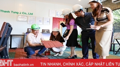 Khám phá nhà máy biến rác thải thành “vàng” của ông chủ người Hà Tĩnh
