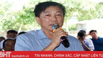 អ្នកបោះឆ្នោតស្រុកគីអាញ់ ស្នើការវិនិយោគដំបូងលើរោងចក្រទឹកស្អាត