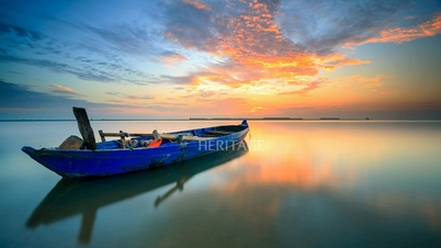 Dau Tieng Lake – 'Waveless Bay' in Tay Ninh