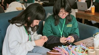 Nâng cao nhận thức về lối sống xanh cho thế hệ trẻ