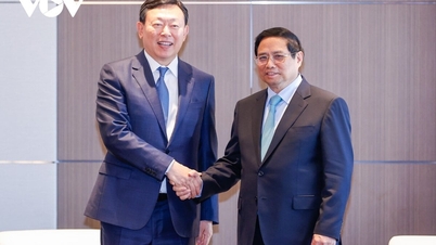Tập đoàn hàng đầu Hàn Quốc khẳng định "đặt tương lai 100 năm tới ở Việt Nam"
