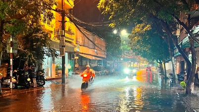 ចំណាំនៅពេលចូលរួមក្នុងចរាចរណ៍ក្នុងរដូវវស្សា