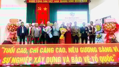 Mang Yang có 72 người cao tuổi làm kinh tế giỏi