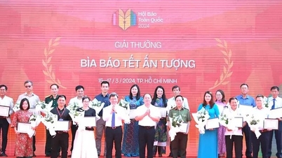 Bế mạc Hội Báo toàn quốc 2024