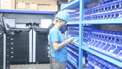 Da Nang is about to have a second aviation components factory with an investment capital of 20 million USD.
