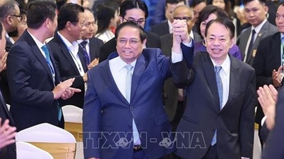 NTO - នាយករដ្ឋមន្ត្រី Pham Minh Chinh៖ ក្នុងរយៈពេល៣០ឆ្នាំខាងមុខ កិច្ចសហប្រតិបត្តិការរវាងវៀតណាម