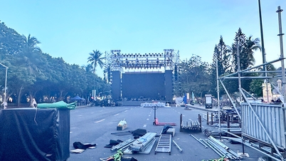 Ba Ria – Vung Tau stoppt das Inselfest