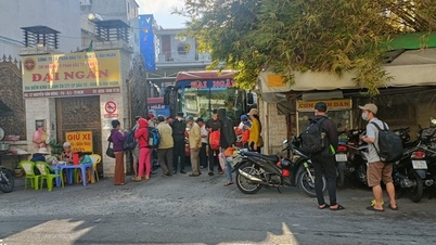 ‘Xe dù bến cóc’ nói hoài vẫn không dẹp được, tại sao?