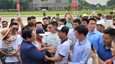 Thực hiện tốt nhất nhiệm vụ giữ gìn, bảo vệ thi hài Chủ tịch Hồ Chí Minh