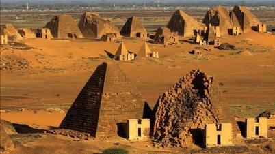 El país tiene casi el doble de pirámides que Egipto.