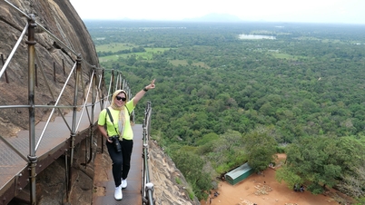 សូមរីករាយជាមួយសន្តិភាពស្រីលង្កា