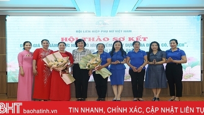 គំរូនៃ "ការកសាងគ្រួសារ 5 បាទ 3 ស្អាត" និង "សេវាកម្មចម្អិនអាហារ" ដំបូងបញ្ជាក់ពីប្រសិទ្ធភាពរបស់វា។