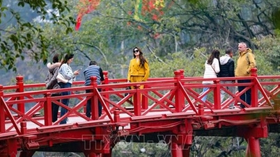 การค้นหาข้อมูลการท่องเที่ยวเวียดนามเติบโตกว่า 75% ติดอันดับ 6 ของโลก