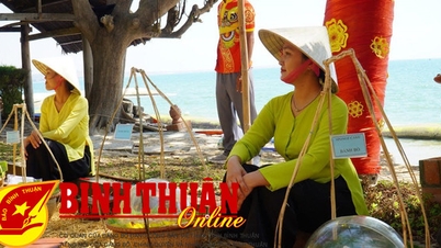 Đa dạng sản phẩm cho du khách vui xuân