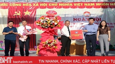 អនុប្រធានអចិន្ត្រៃយ៍ក្រុមប្រឹក្សាប្រជាជនខេត្ត ចូលរួមពិធីបុណ្យមហាសាមគ្គី