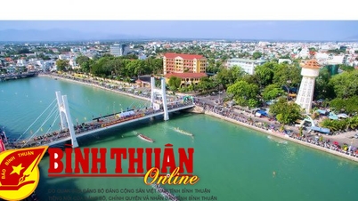 ការវិនិយោគដំណាក់កាលទី 2 ផ្លូវចូលអាកាសយានដ្ឋាន Phan Thiet