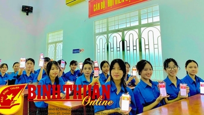 Tuổi trẻ Bình Thuận tích cực học tập, tìm hiểu về lịch sử Đảng Cộng sản Việt Nam