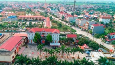 Đoàn Tùng (Thanh Miện) lận đận về đích nông thôn mới nâng cao