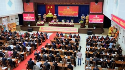 Đại hội thành lập Hội Người cao tuổi tỉnh Quảng Nam, nhiệm kỳ 2024-2029