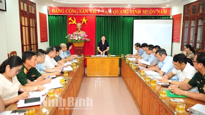 Triển khai công tác báo chí tuyên truyền tháng 9
