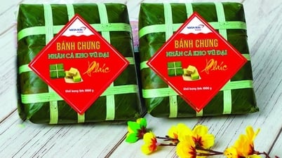 Bringing Vietnamese vitality into the 2025 Tet gift set