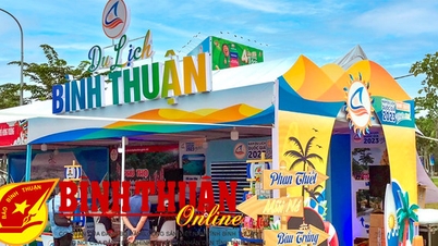 Binh Thuan promotes tourism at – Dong Nai Culture, Tourism and Cuisine Week 2023