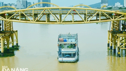 Dời tàu du lịch khỏi cảng sông Hàn để phục vụ lễ hội pháo hoa quốc tế