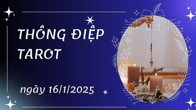 Thông điệp Tarot ngày 16/1/2025 cho 12 cung hoàng đạo: Bạch Dương bốc lá...