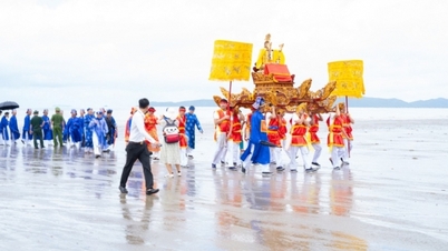 ម៉ុង Cai រក្សា និងលើកតម្កើងតម្លៃបេតិកភណ្ឌវប្បធម៌