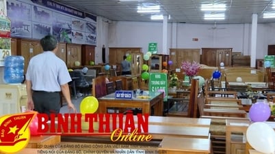 Công ty TNHH MTV Lâm nghiệp Bình Thuận triển khai chương trình khuyến mãi đến với khách hàng