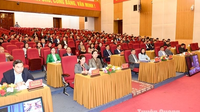 Hội nghị cán bộ chủ chốt toàn tỉnh triển khai kế hoạch phát triển kinh tế, xã hội và dự toán ngân sách Nhà nước năm 2025