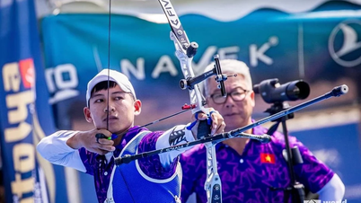 Chinh phục Olympic: Chờ kỳ tích từ 2 ‘mũi tên vàng’