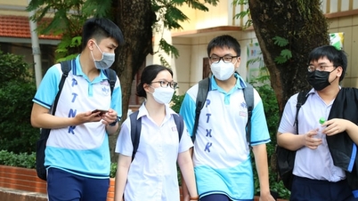 Die Ho Chi Minh City University of Industry hat die Benchmark-Ergebnisse für zwei Methoden der vorzeitigen Zulassung bekannt gegeben.