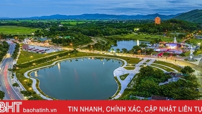 15 tác phẩm đạt giải ảnh đẹp và video clip ấn tượng về du lịch Hà Tĩnh