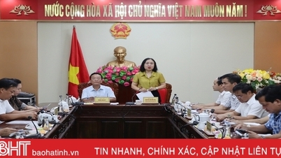 បន្តធ្វើការងារល្អក្នុងការគ្រប់គ្រង និងការពារប្រព័ន្ធធារាសាស្ត្រ។