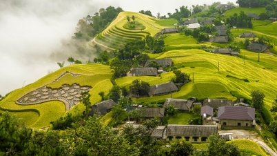Vẻ đẹp hùng vĩ vùng núi Hoàng Su Phì và Xí Mần, Hà Giang