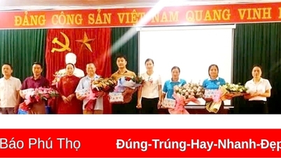 Ra mắt Tổ truyền thông cộng đồng khu Bằng xã Trung Sơn
