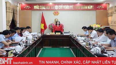 ផ្តោតលើការបំពេញខ្លឹមសារដែលត្រូវបង្ហាញក្នុងសម័យប្រជុំលើកទី១៦ ក្រុមប្រឹក្សាប្រជាជនខេត្ត លើកទី១៨