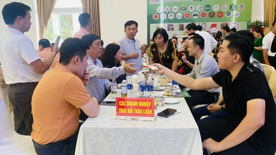 សន្និសីទណែនាំផលិតផល និងសេវាកម្មទេសចរណ៍ Dak Lak ដល់អាជីវកម្មនៅសួនឧស្សាហកម្មទីក្រុងហូជីមិញ