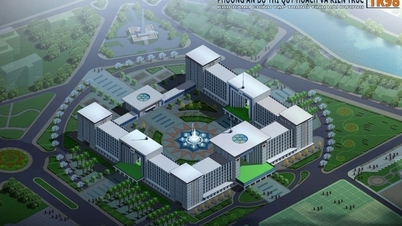ما هو التصميم الفائز بالجائزة الأولى في مسابقة الهندسة المعمارية لمنطقة الإدارة المركزية لمقاطعة هاي دونغ؟