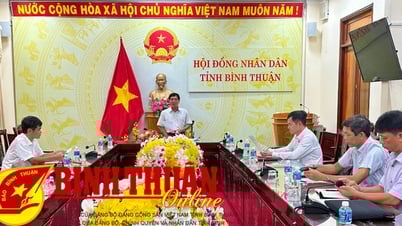 សម័យប្រជុំលើកទី ២២ ក្រុមប្រឹក្សាប្រជាជនខេត្តទី ១១៖ នឹងពិចារណាលើបទប្បញ្ញត្តិស្តីពីកម្រិតគាំទ្រថ្លៃសិក្សាសម្រាប់ឆ្នាំសិក្សា ២០២៣-២០២៤ និងកម្រិតប្រមូលថ្លៃសិក្សាចាប់ពីឆ្នាំសិក្សា ២០២៤