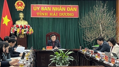 Hải Dương giảm 28 đơn vị hành chính cấp xã sau sắp xếp