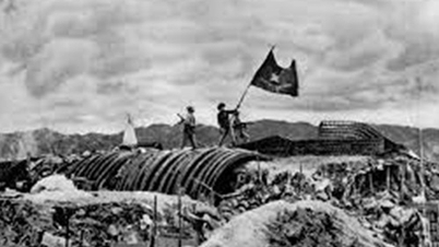 NTO - Dien Bien Phu