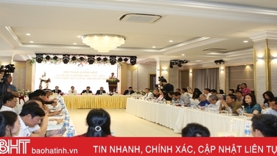 La Sơn phu tử Nguyễn Thiếp trong dòng chảy lịch sử