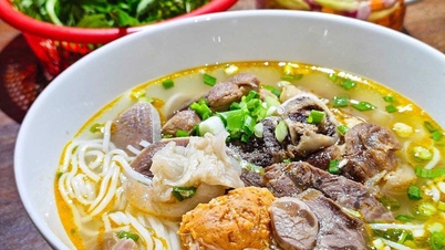 5 quán bún được Michelin tuyển chọn tại Đà Nẵng, đắt nhất 80.000 đồng/tô
