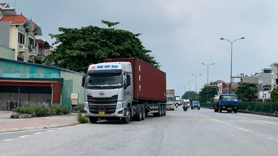 Hai Duong will build nearly 2.5 km more National Highway 5 service road